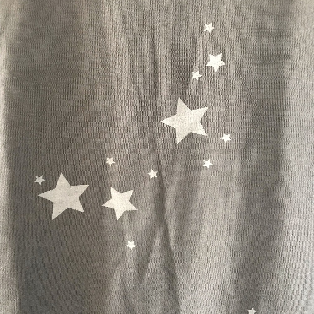 ⚡️SOLD ON EBAY⚡️Chaser Star Print ⭐️ Shirt (NWT) - Picture 4 of 7